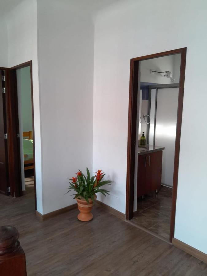 Casa Hotel Palermo 49 Богота Экстерьер фото