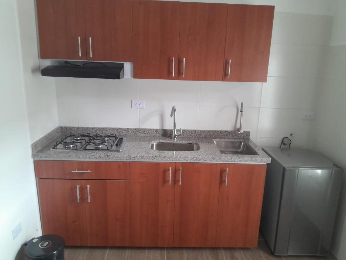 Casa Hotel Palermo 49 Богота Экстерьер фото