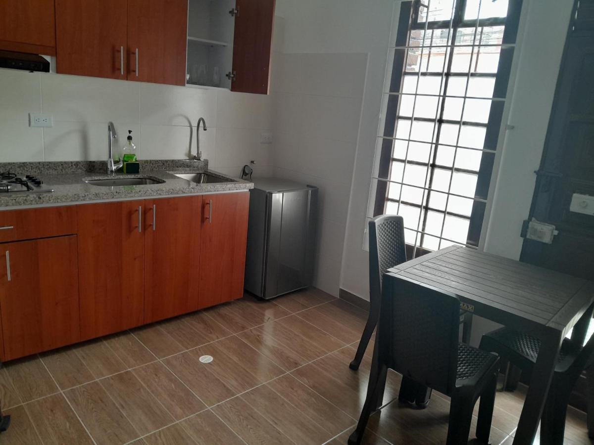 Casa Hotel Palermo 49 Богота Экстерьер фото
