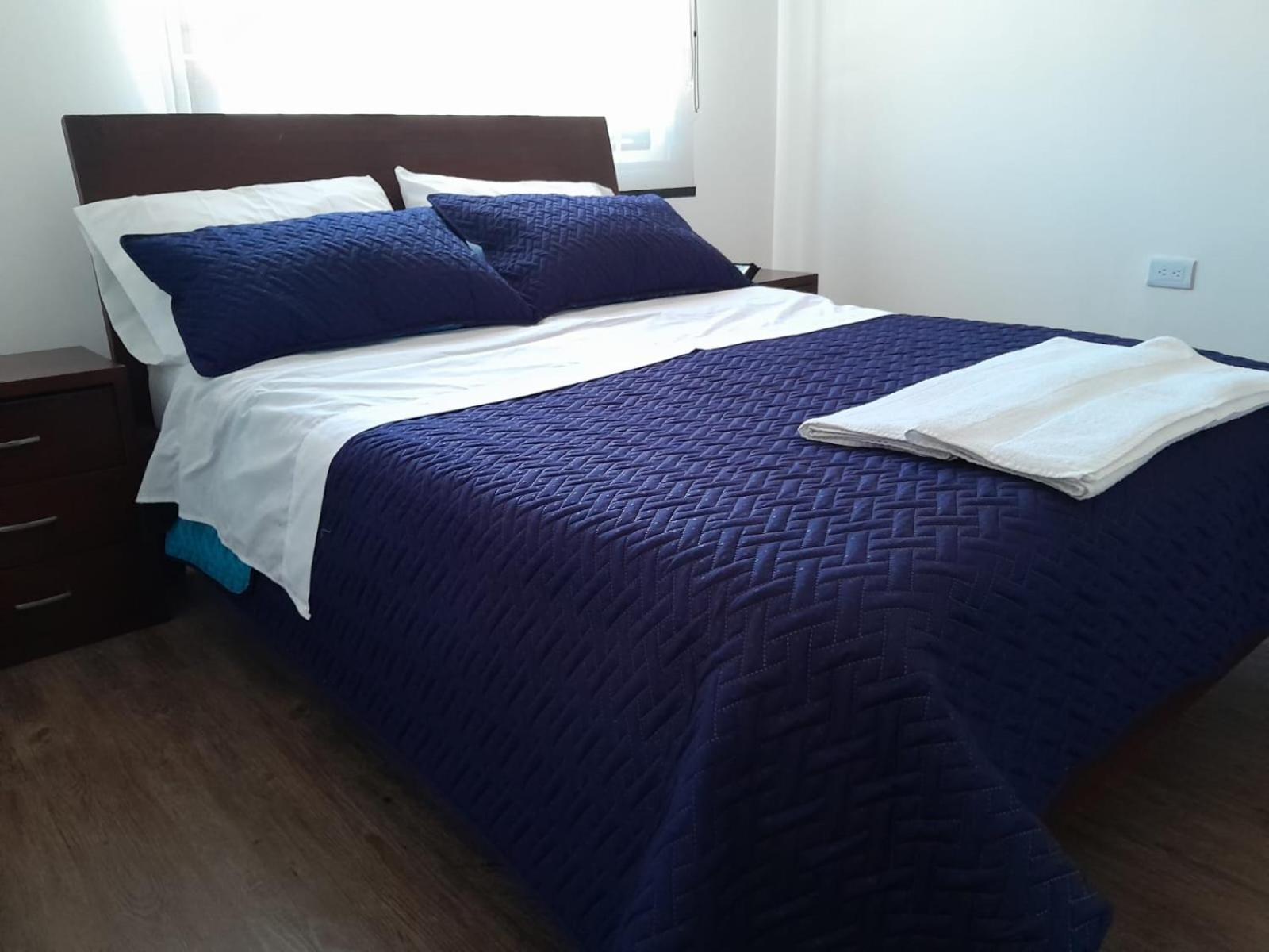 Casa Hotel Palermo 49 Богота Экстерьер фото