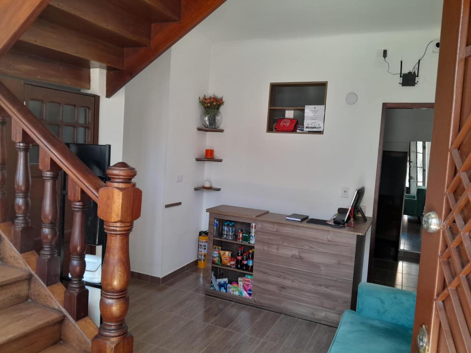 Casa Hotel Palermo 49 Богота Экстерьер фото