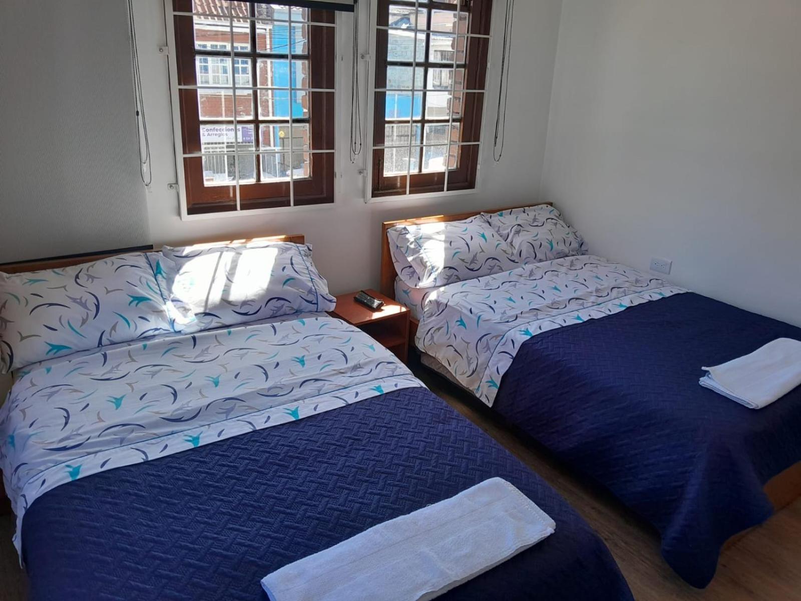 Casa Hotel Palermo 49 Богота Экстерьер фото