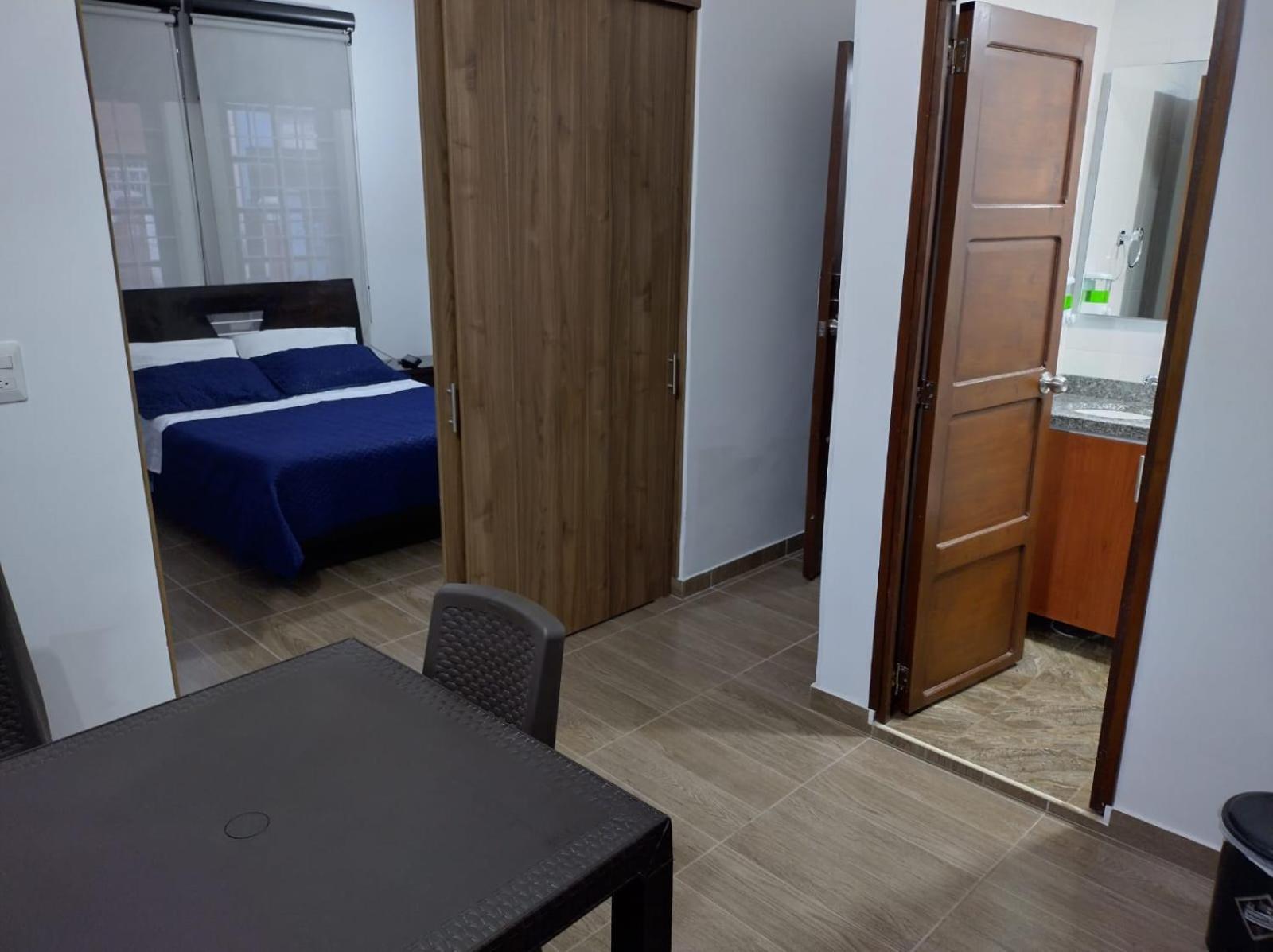 Casa Hotel Palermo 49 Богота Экстерьер фото