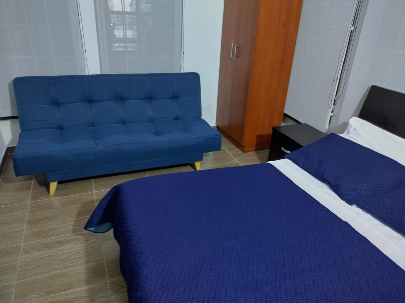 Casa Hotel Palermo 49 Богота Экстерьер фото