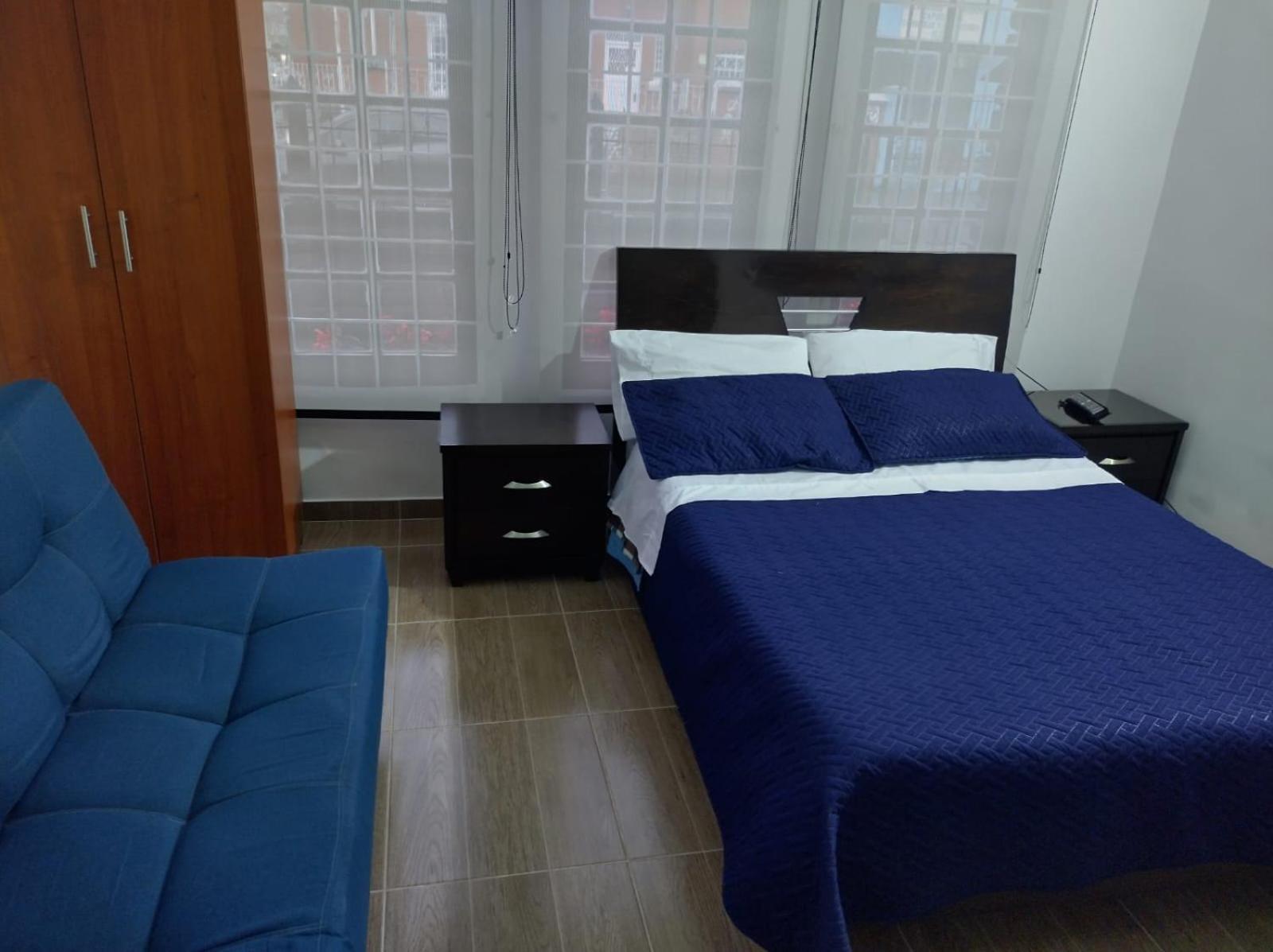 Casa Hotel Palermo 49 Богота Экстерьер фото
