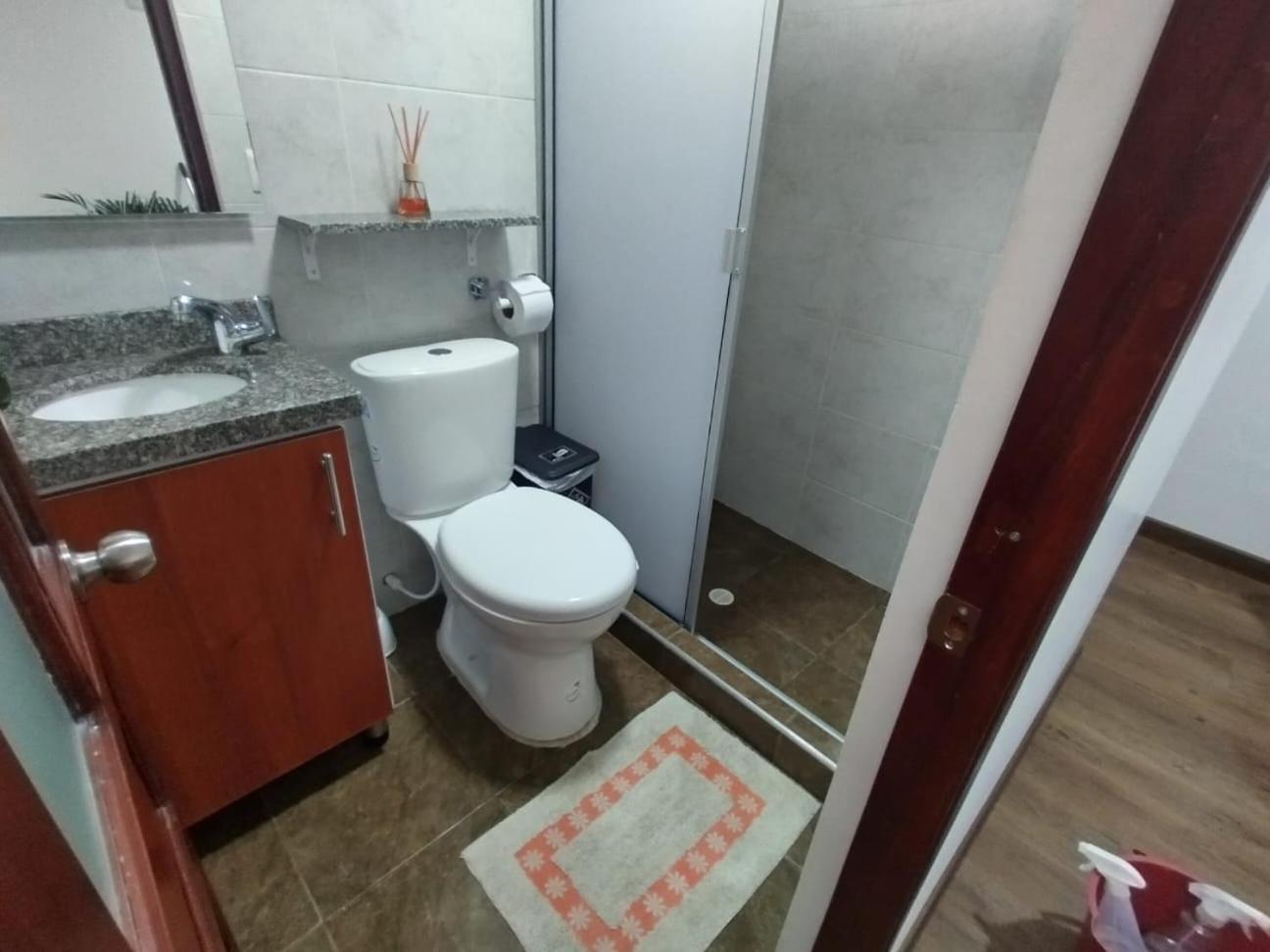 Casa Hotel Palermo 49 Богота Экстерьер фото