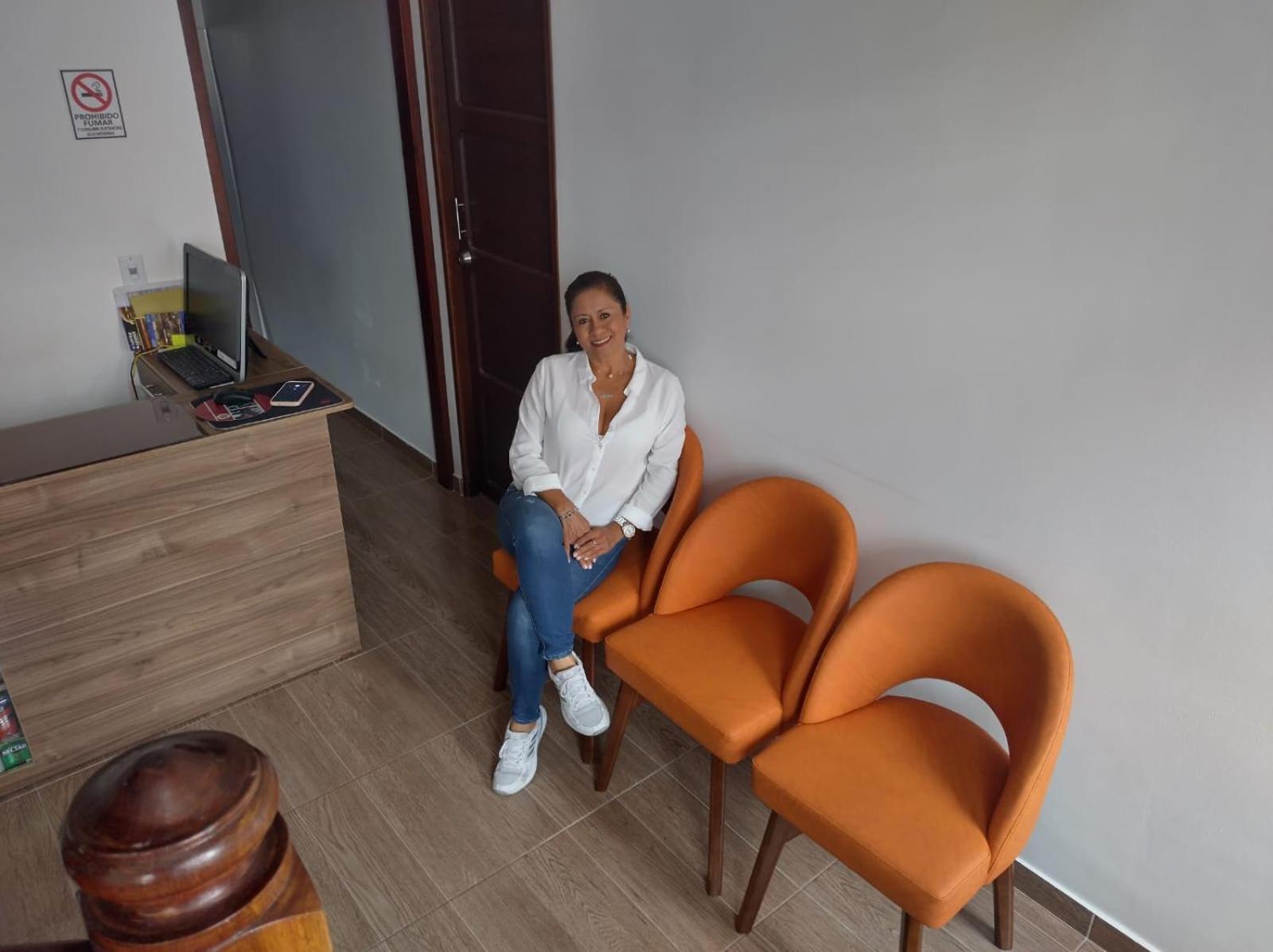 Casa Hotel Palermo 49 Богота Экстерьер фото