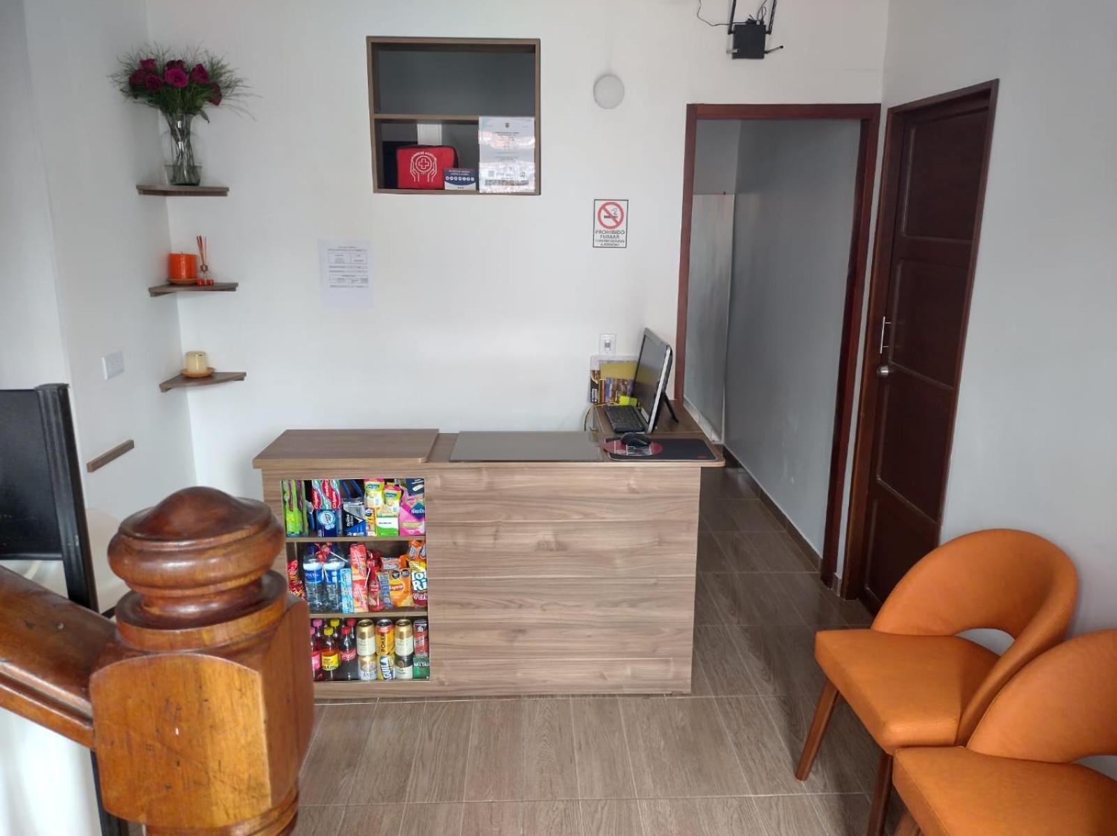 Casa Hotel Palermo 49 Богота Экстерьер фото