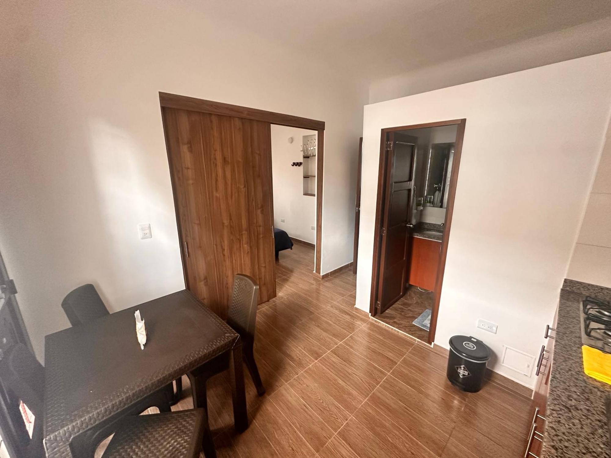 Casa Hotel Palermo 49 Богота Экстерьер фото