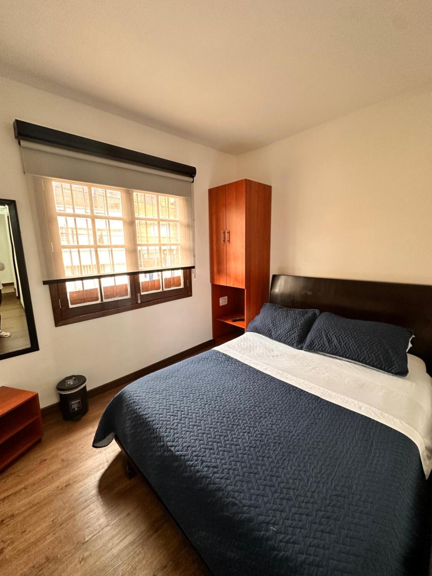 Casa Hotel Palermo 49 Богота Экстерьер фото