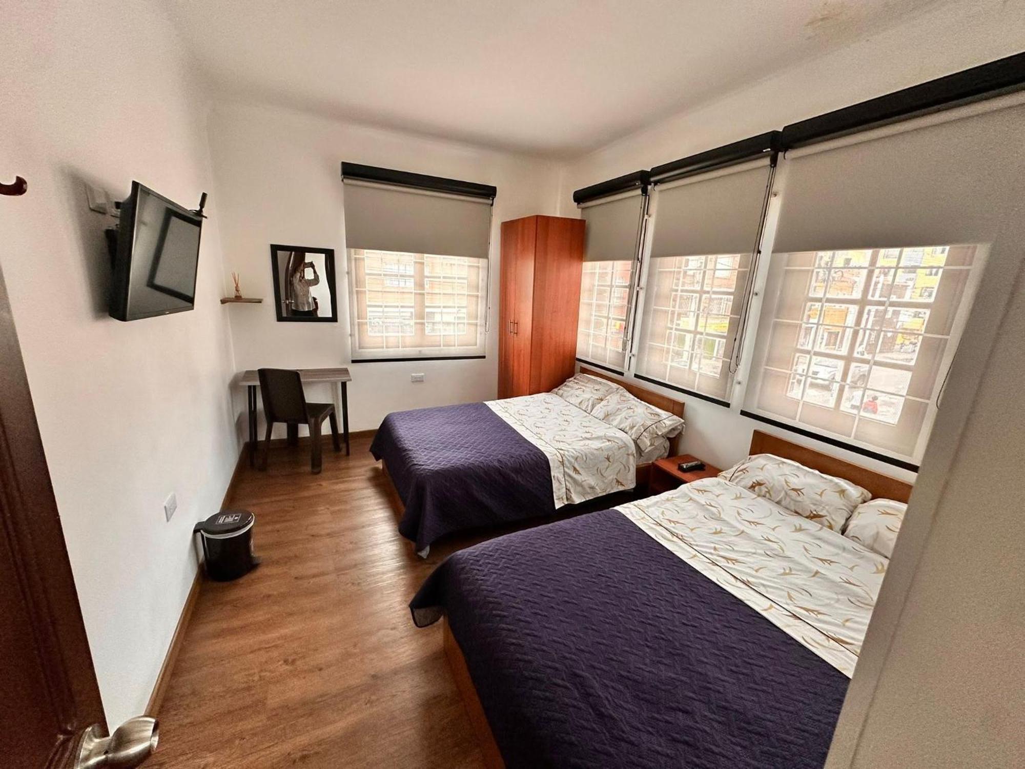 Casa Hotel Palermo 49 Богота Экстерьер фото