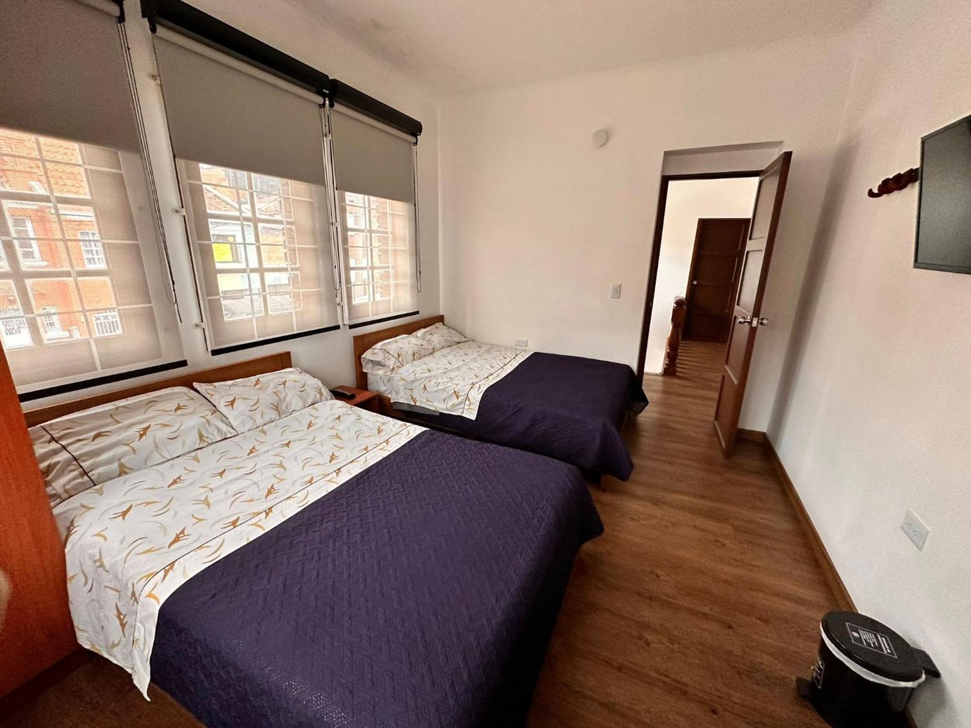 Casa Hotel Palermo 49 Богота Экстерьер фото